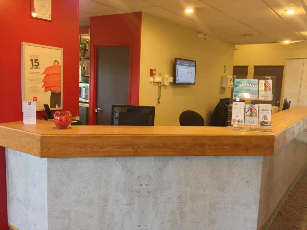 Ibis Lyon L'Isle D'Abeau Hotell Eksteriør bilde
